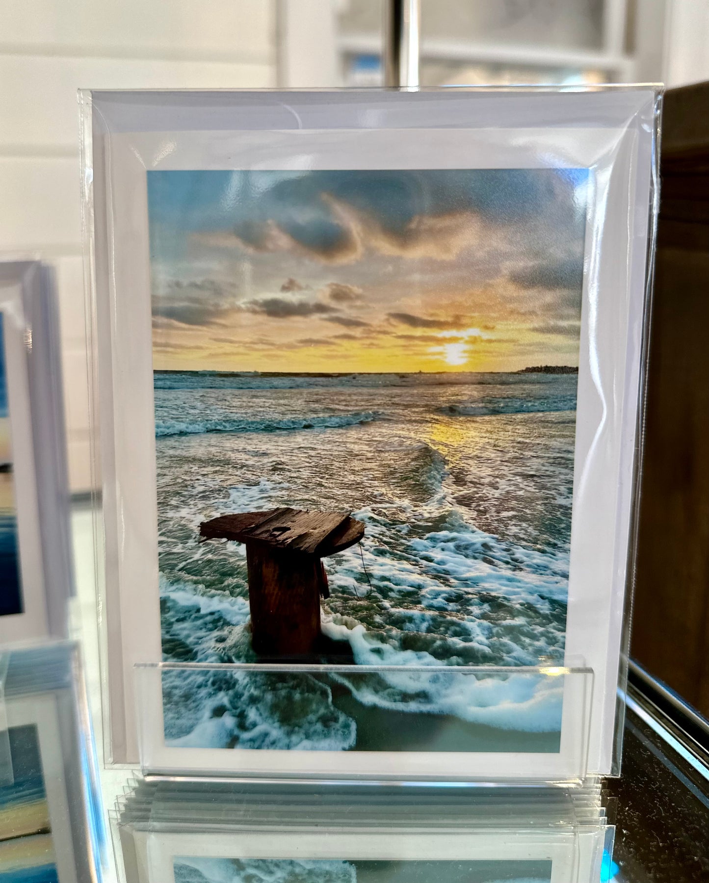 Nantasket Beach/Altar Card