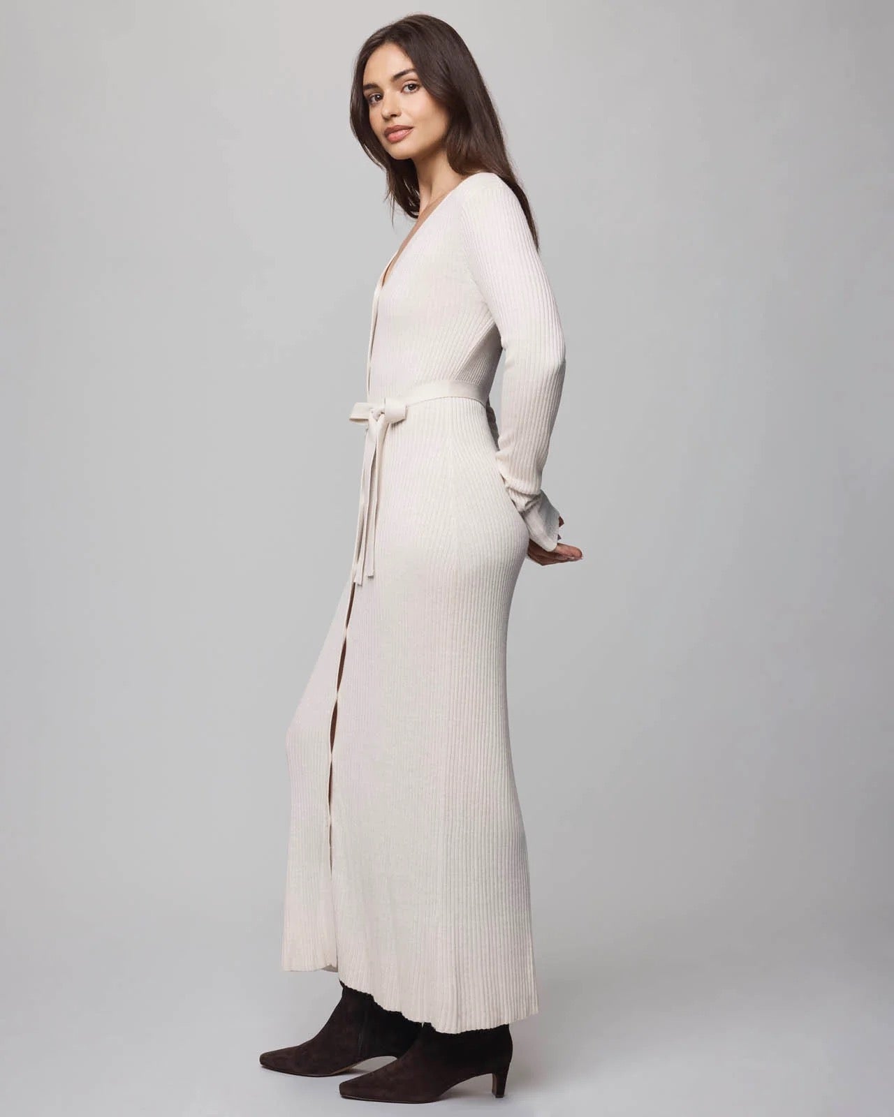 Georgie Button Down Dress