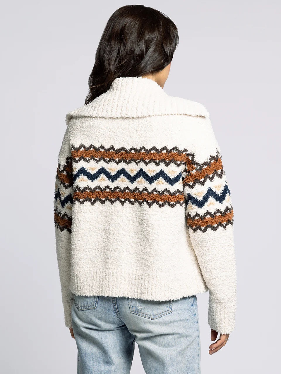 Myra Sweater Jacket