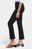 Pull On Flare Ankle Trouser