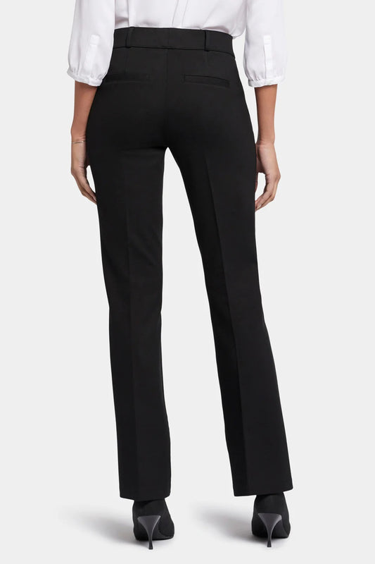Pull On Flare Leg Trouser
