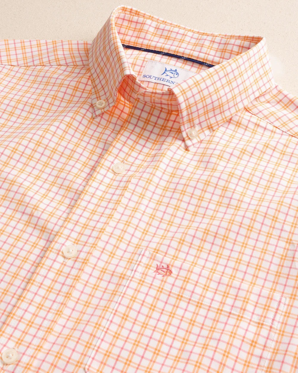 Intercoastal Turnberry Plaid Sportshirt