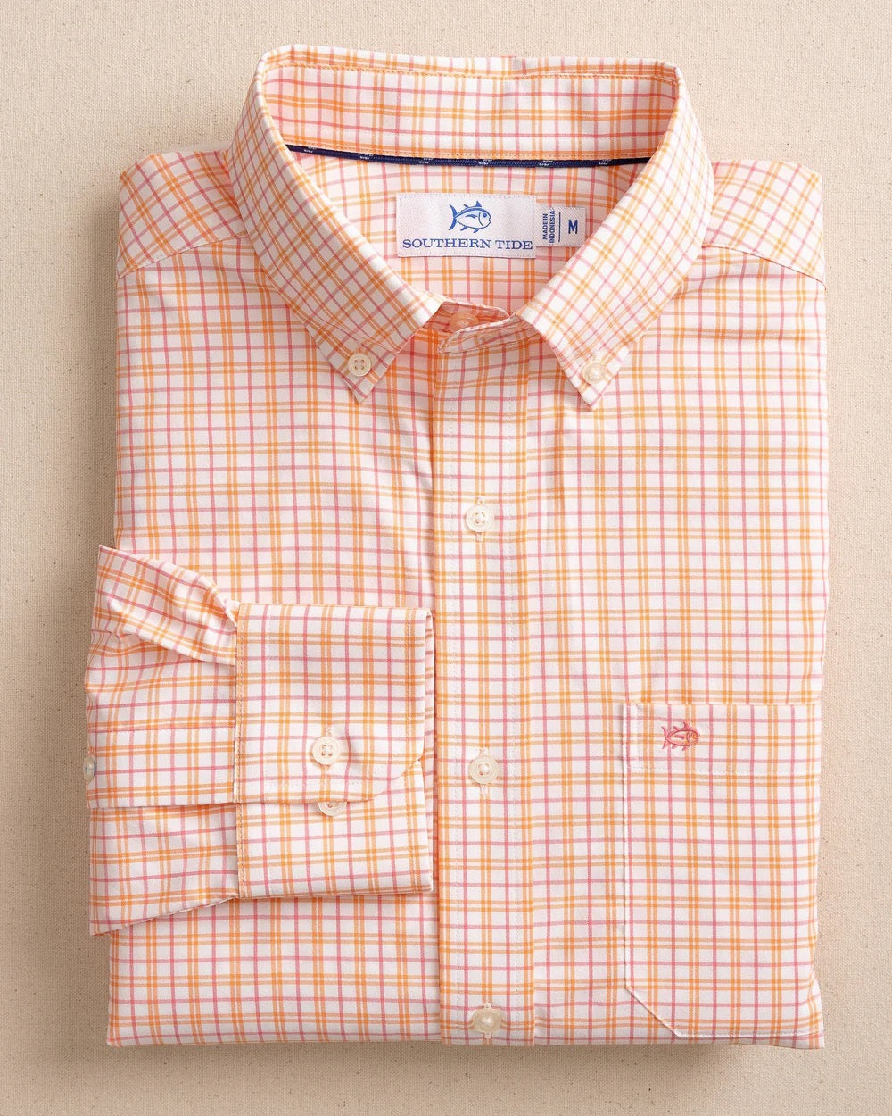 Intercoastal Turnberry Plaid Sportshirt
