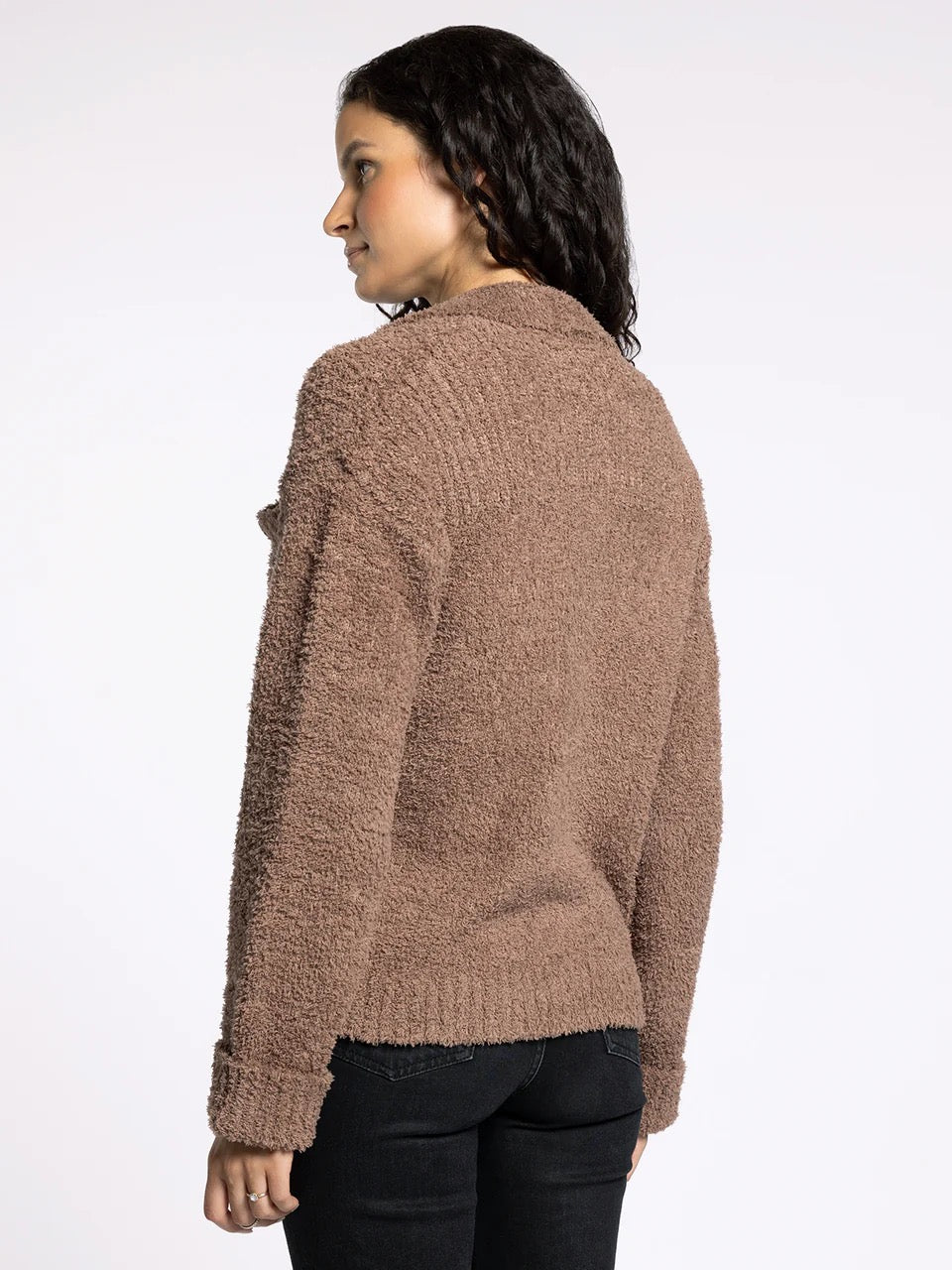 Lois Sweater Jacket