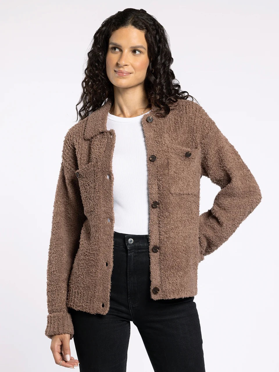 Lois Sweater Jacket