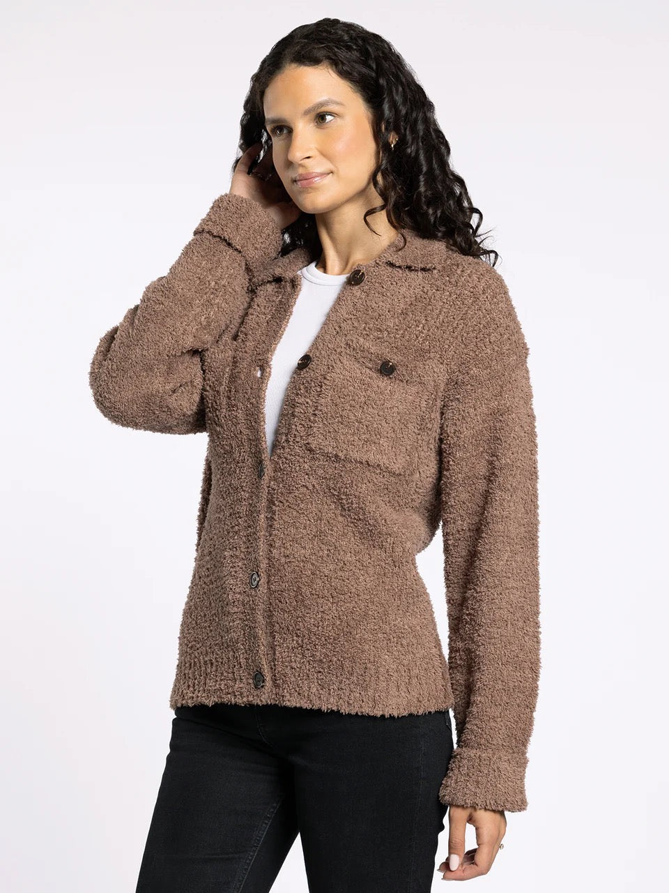 Lois Sweater Jacket