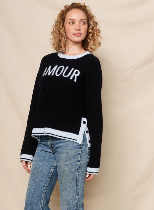 AMOUR SWEATER