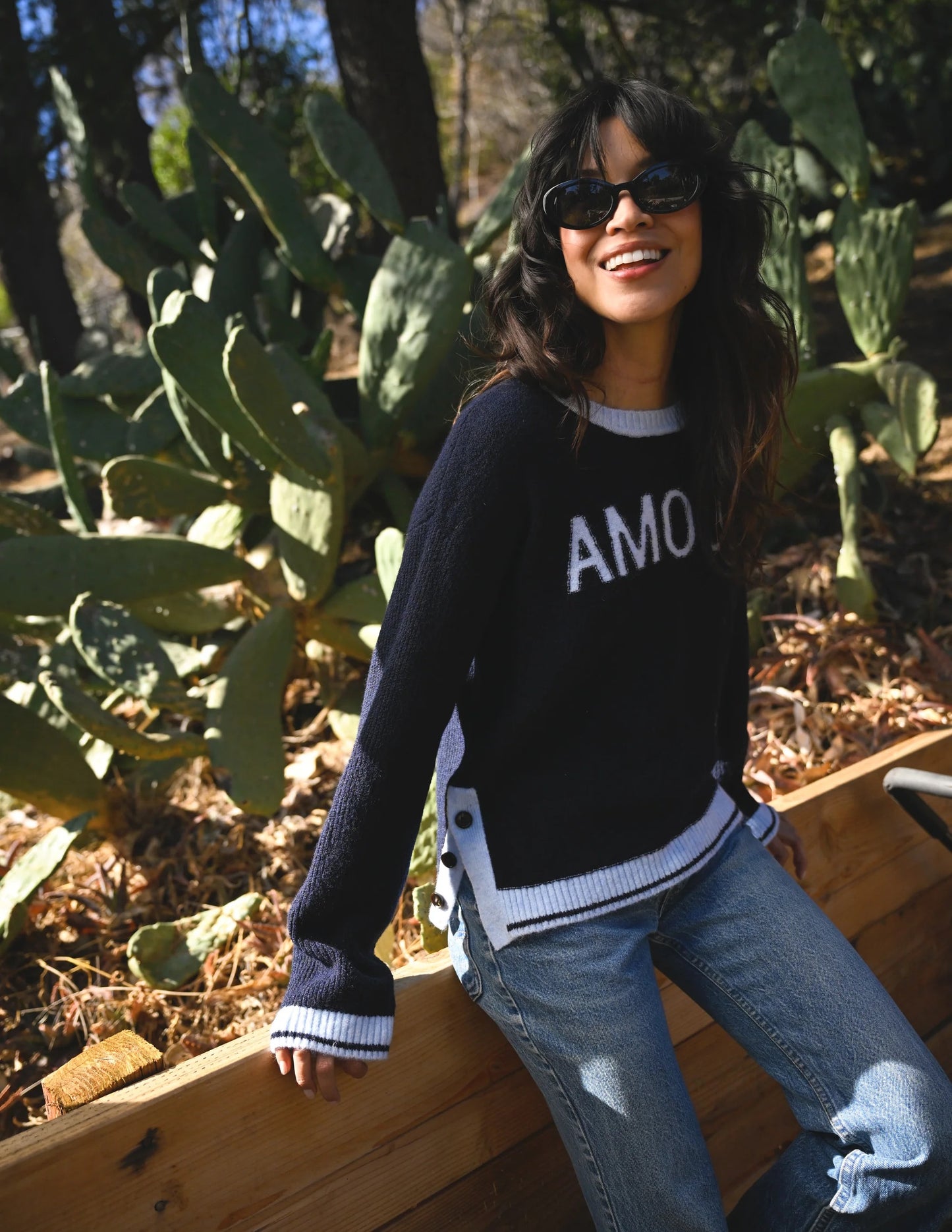 AMOUR SWEATER