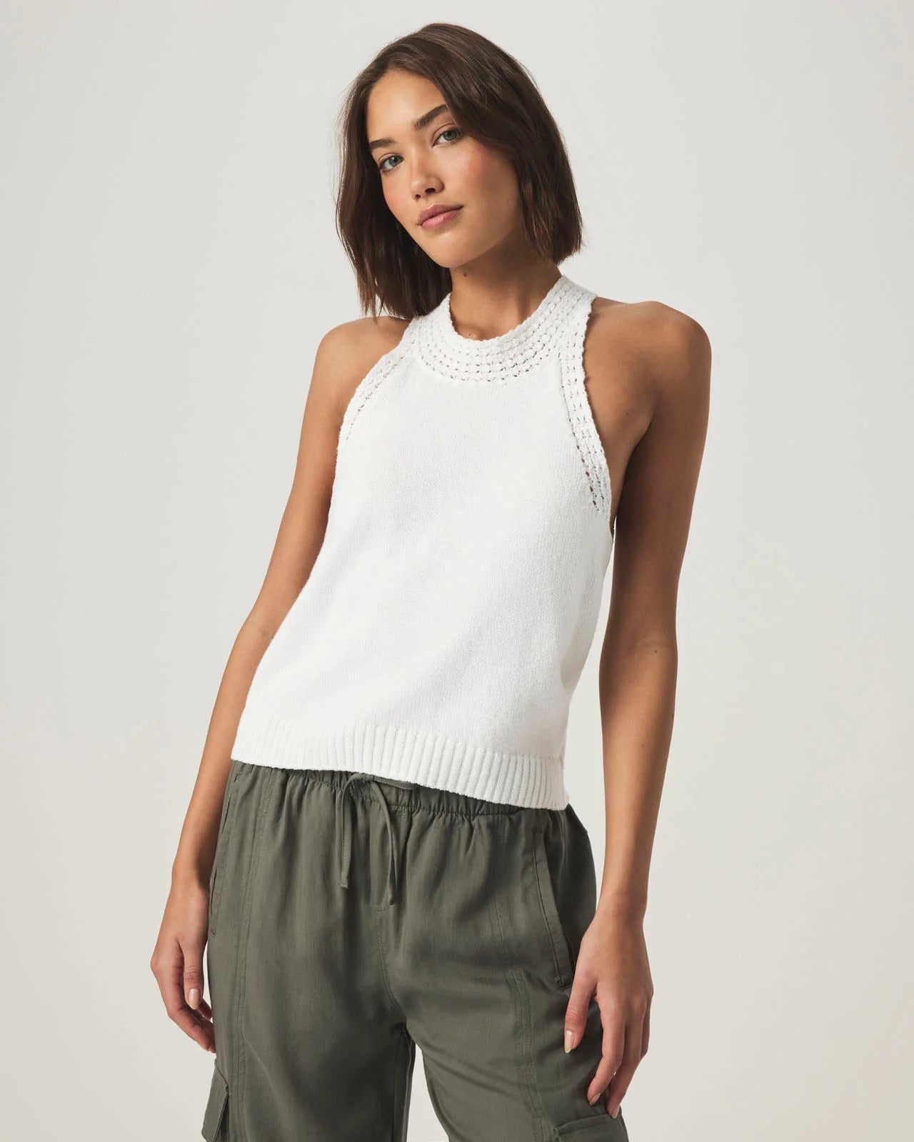 Talula Sweater Tank