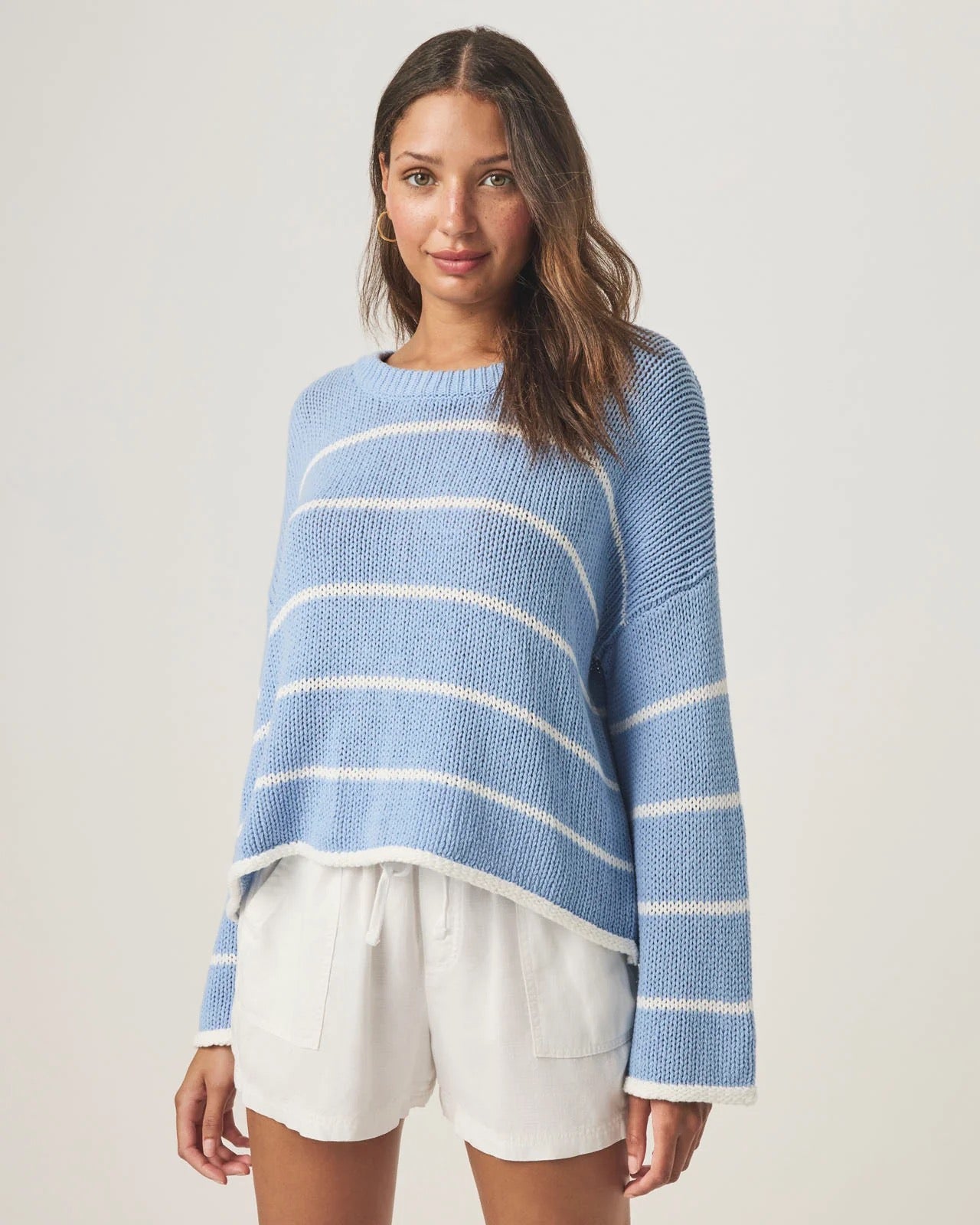 Maris Stripe Sweater