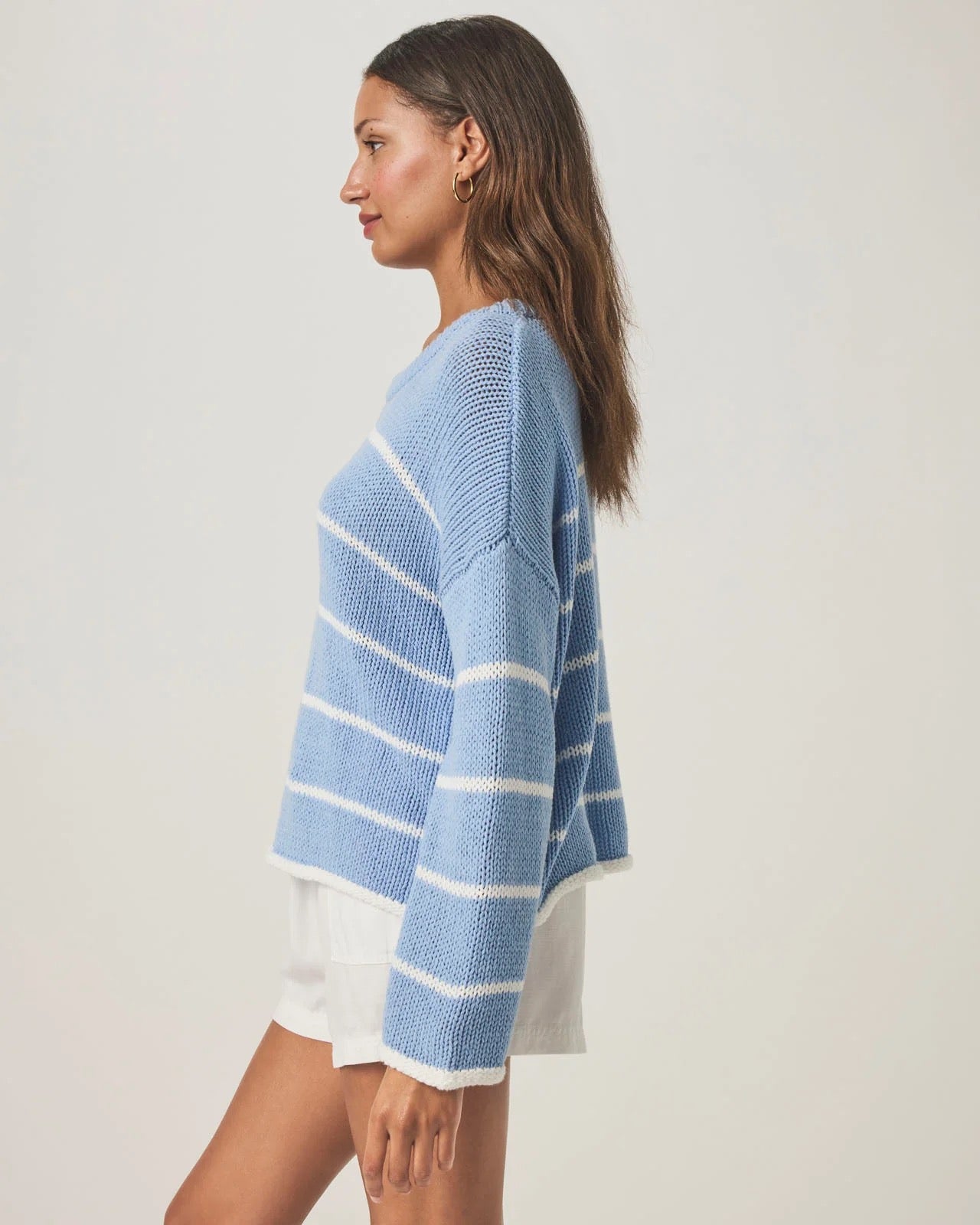 Maris Stripe Sweater