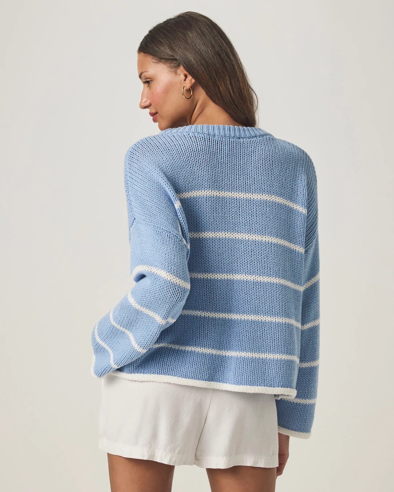 Maris Stripe Sweater
