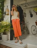 Gauze Culottes