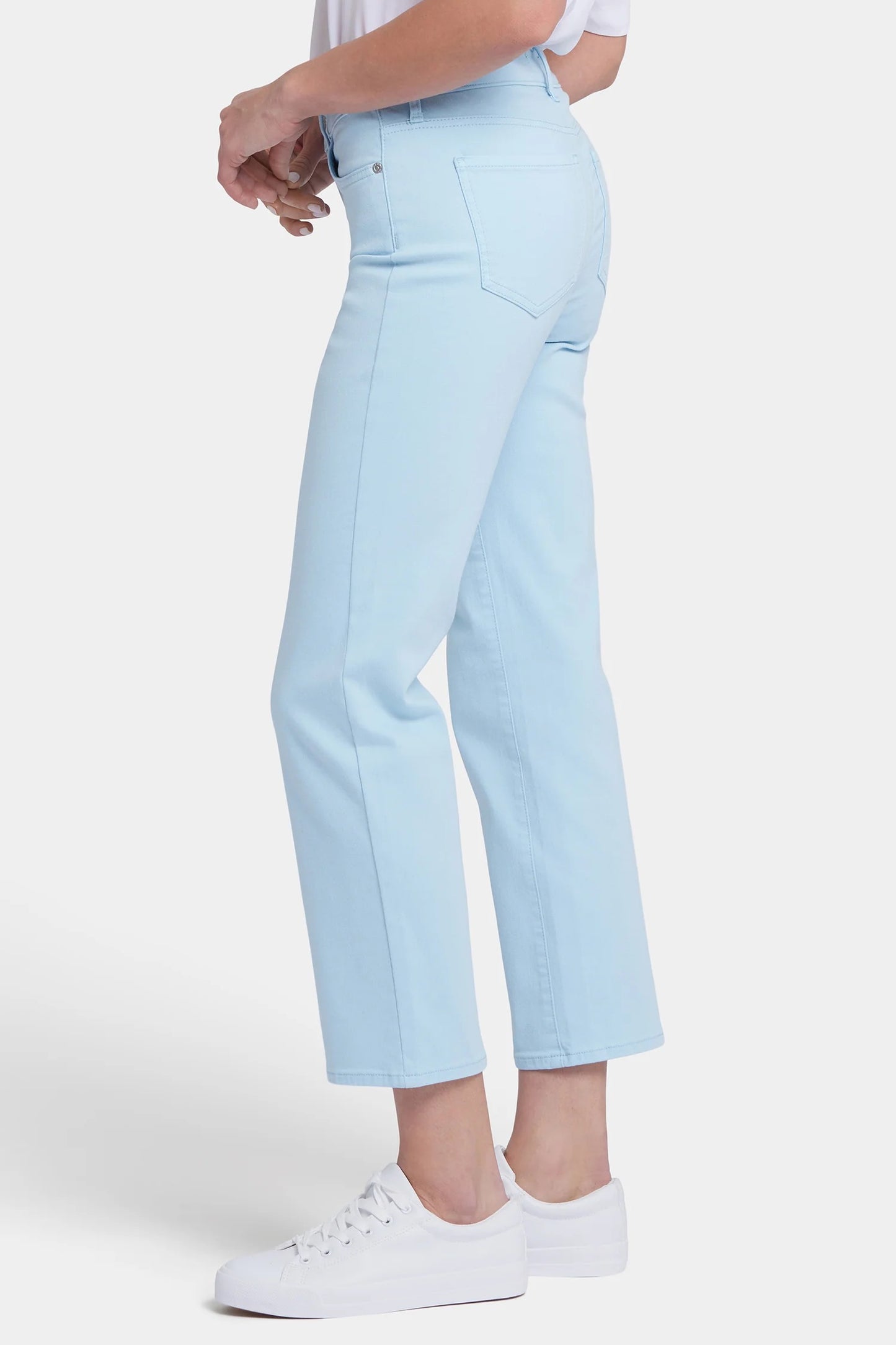 Marilyn Straight Ankle Jean