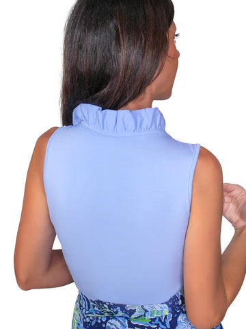 Sissy Ruffle Tank Top