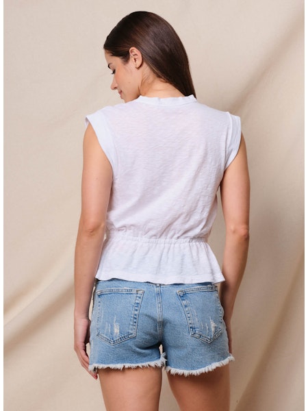 Cinch Tee