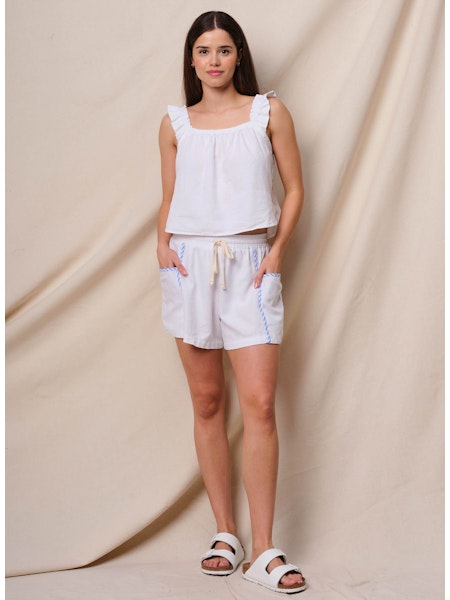 Linen Short