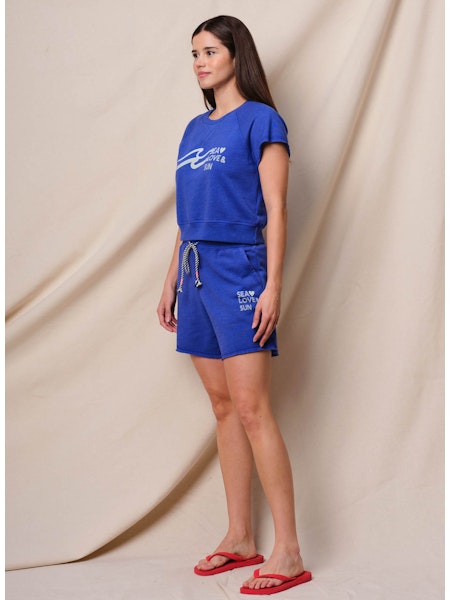 SS Sweatshirt- Sea Love Sun