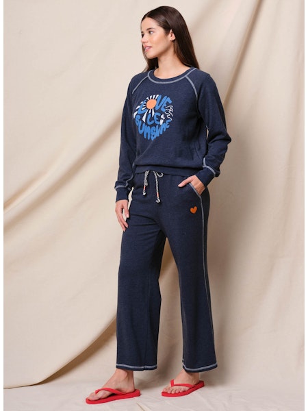 Raglan Sweatshirt- Sunshine