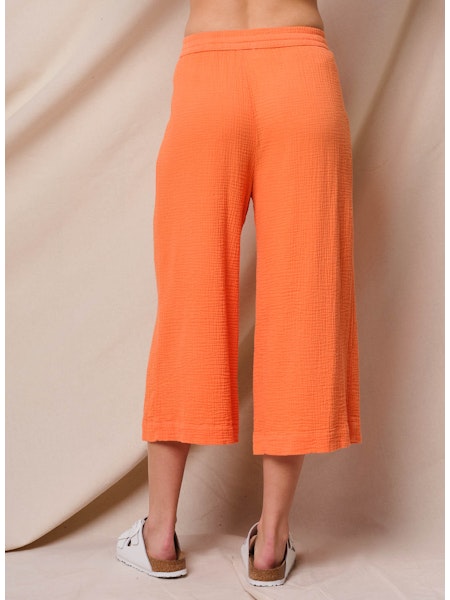 Gauze Culottes