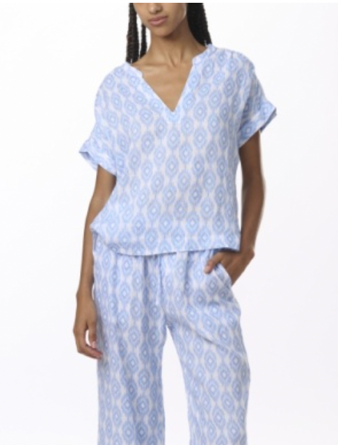 St Tropez Blouse