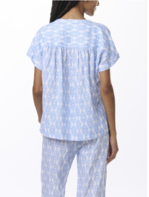 St Tropez Blouse