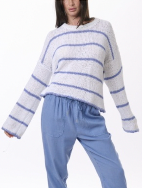 Maris Stripe Sweater