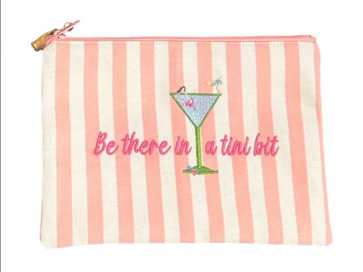 Be There in a Tini Bit Clutch