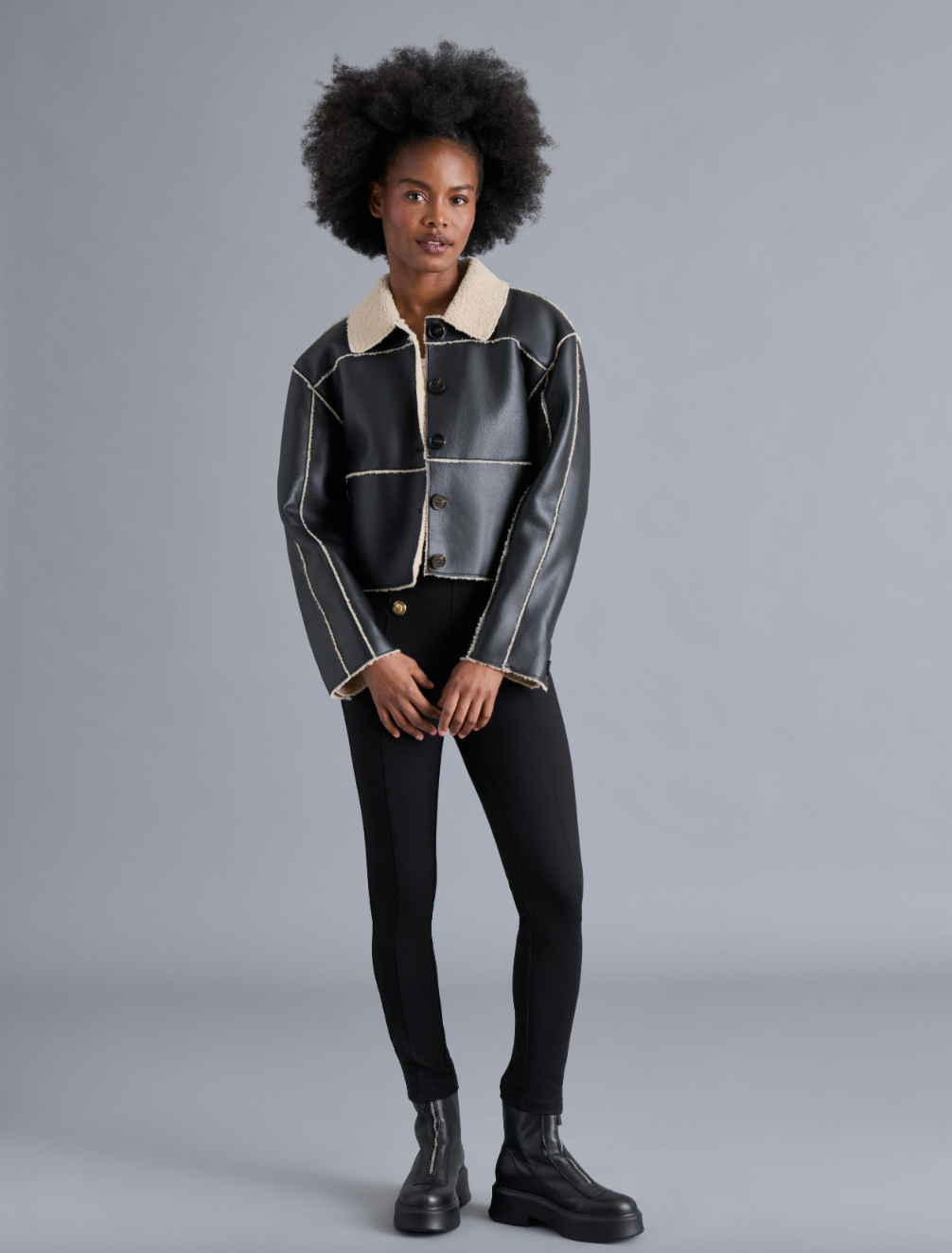 Tilia Coat
