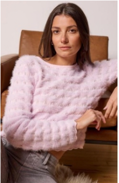Cozy Waves Sweater
