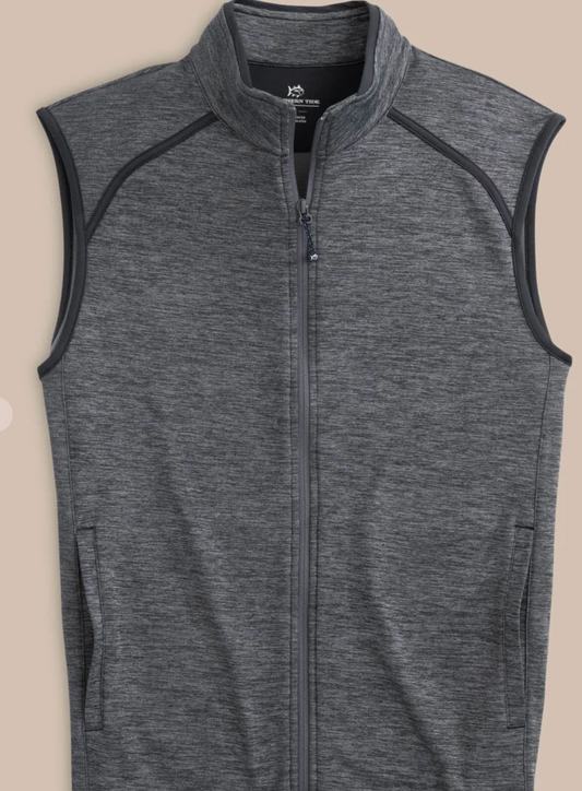 Baybrook Heather Vest