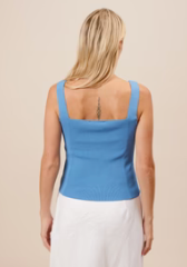 Santorini Knit Top