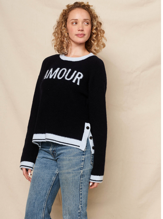 AMOUR SWEATER