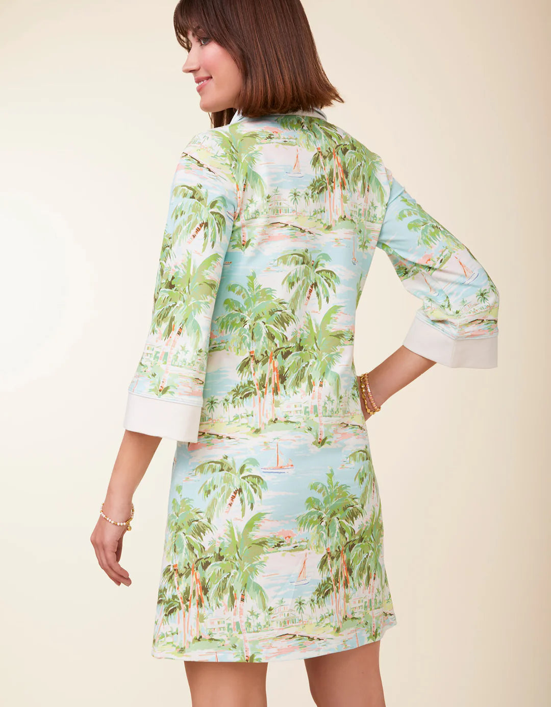 Taylor Jersey Dress