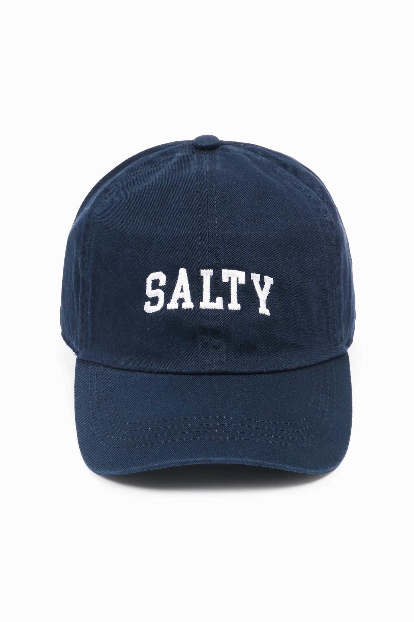 LCAP2078 - Salty Stone Washed Baseball Cap.