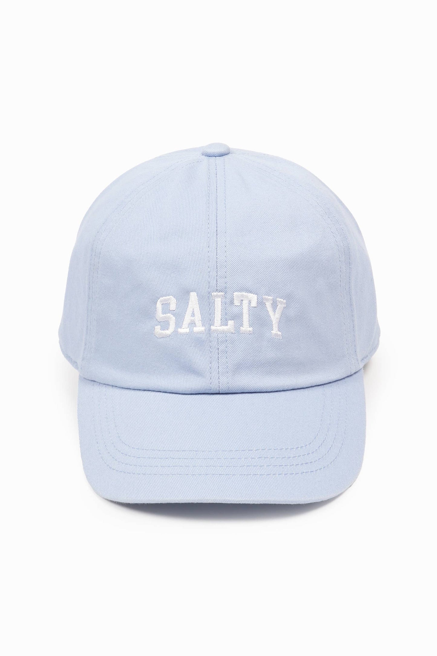 LCAP2078 - Salty Stone Washed Baseball Cap.