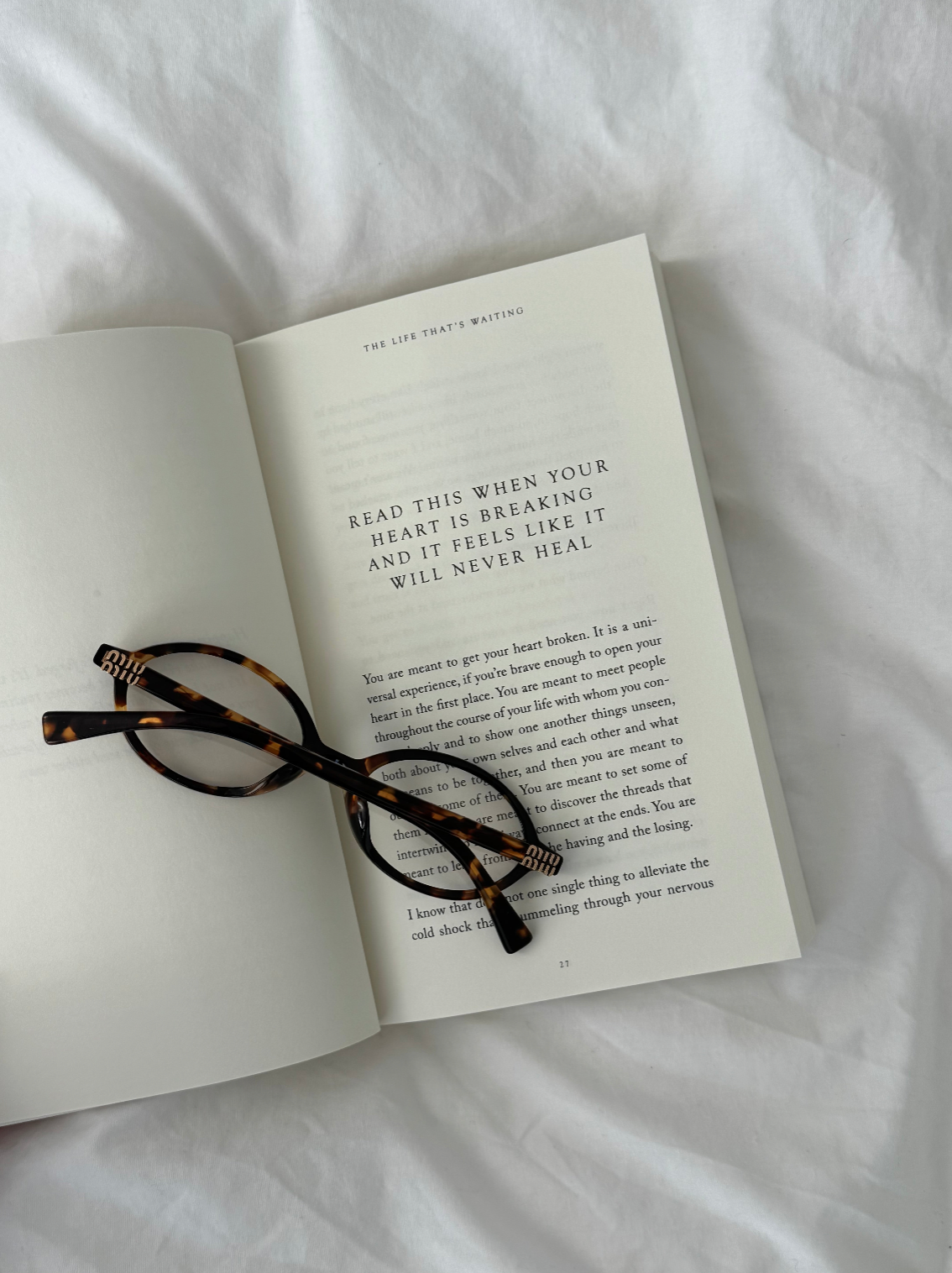 The Life That's Waiting