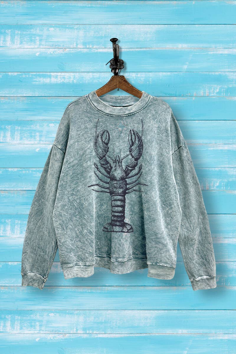 Lobster Sweatshirt