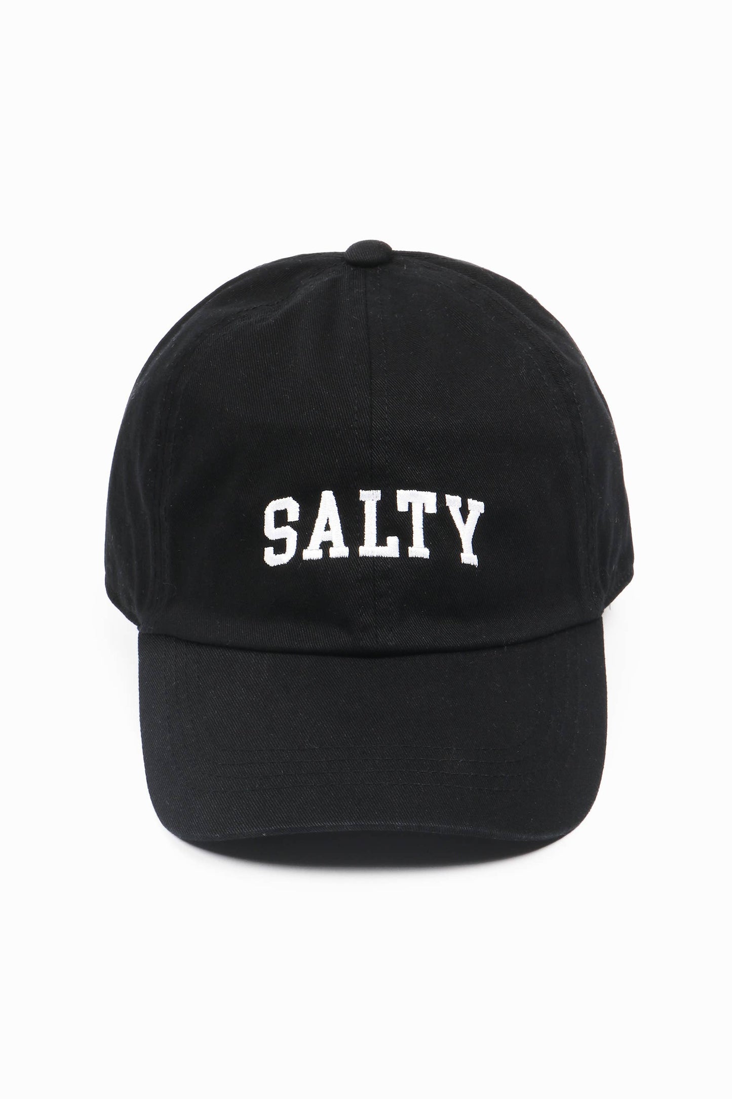LCAP2078 - Salty Stone Washed Baseball Cap.