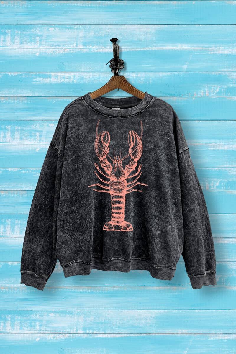 Lobster Sweatshirt