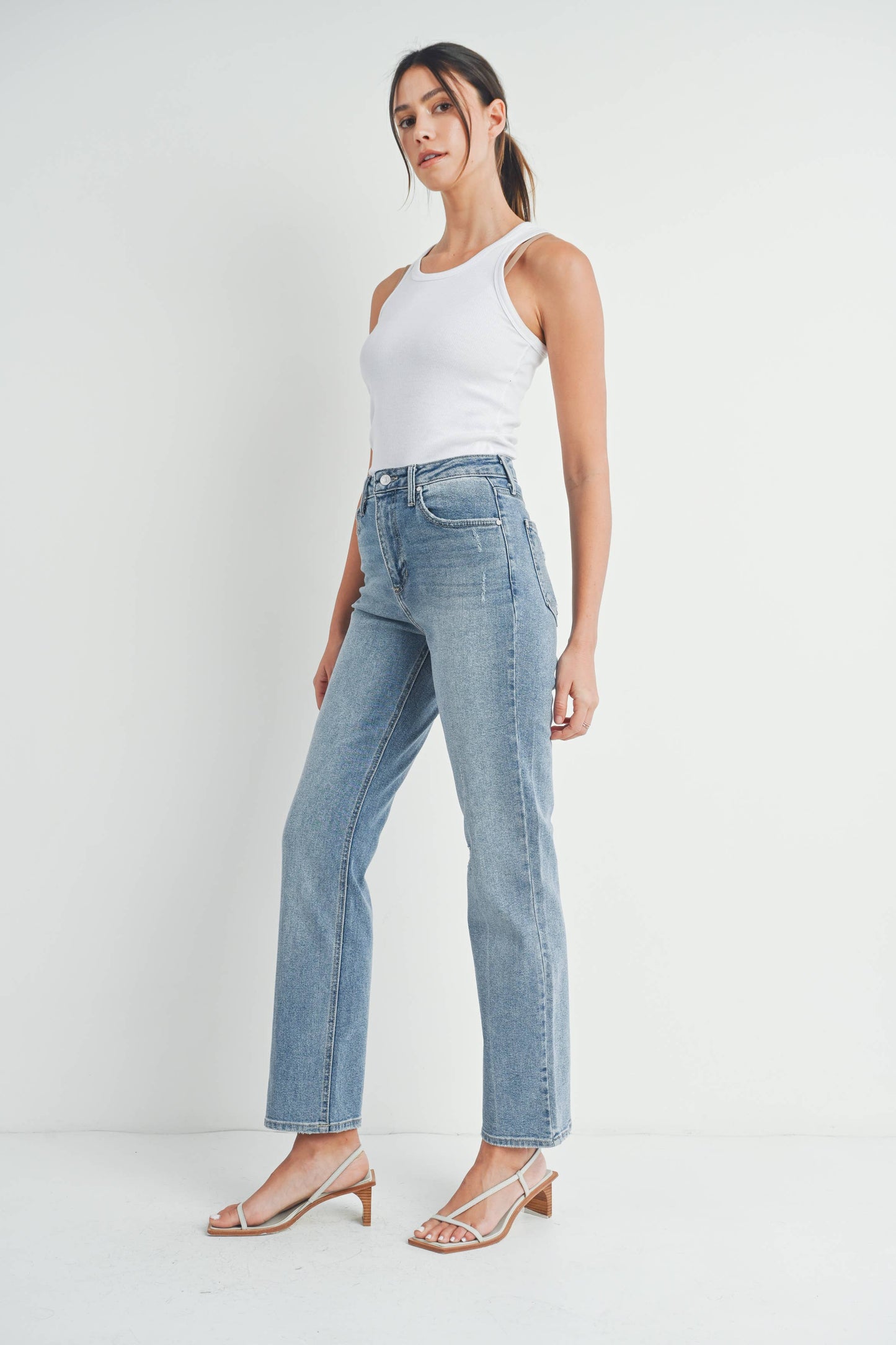 BP373J - MED - Full Length Straight