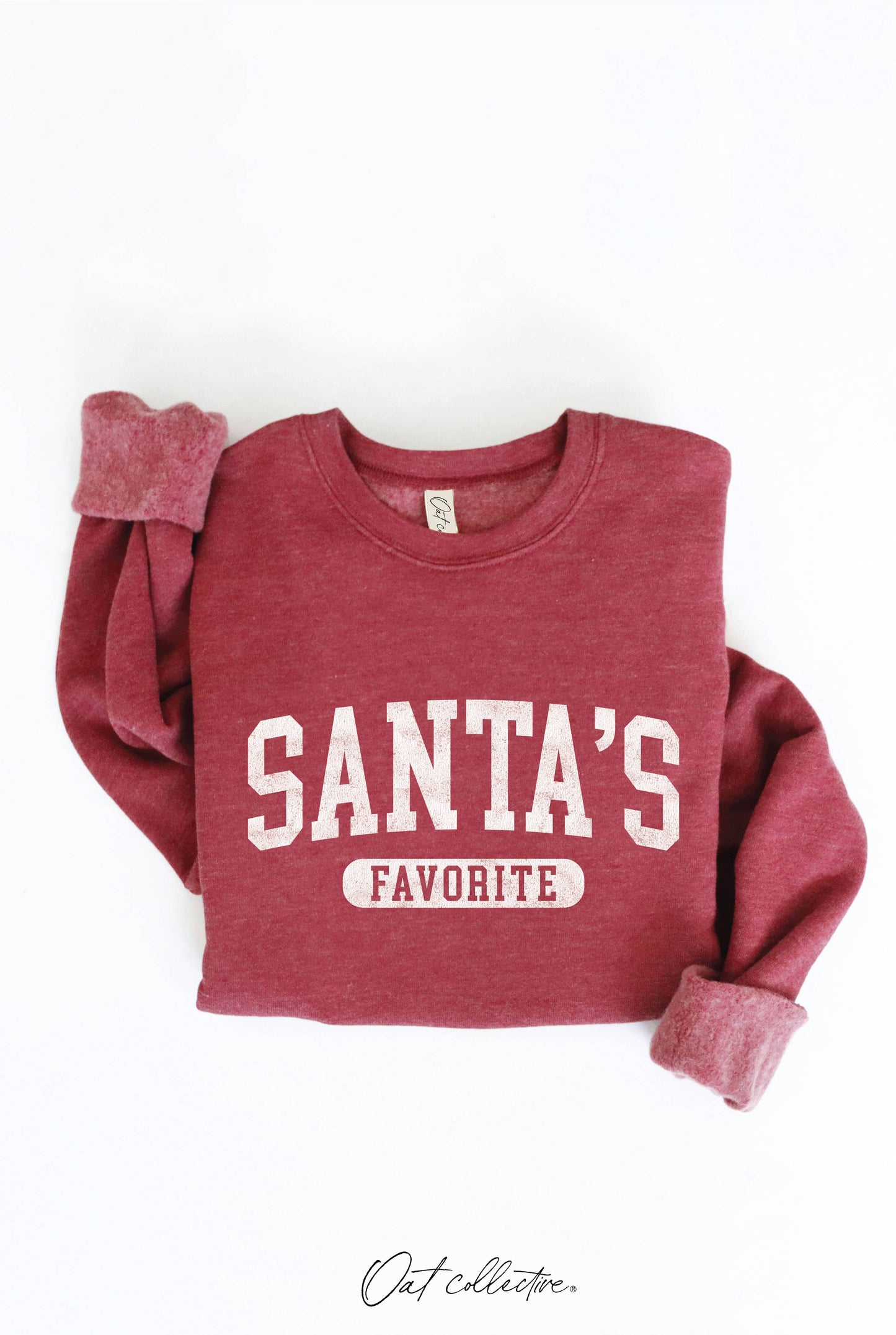 Santa's Favorite Sweatshirt