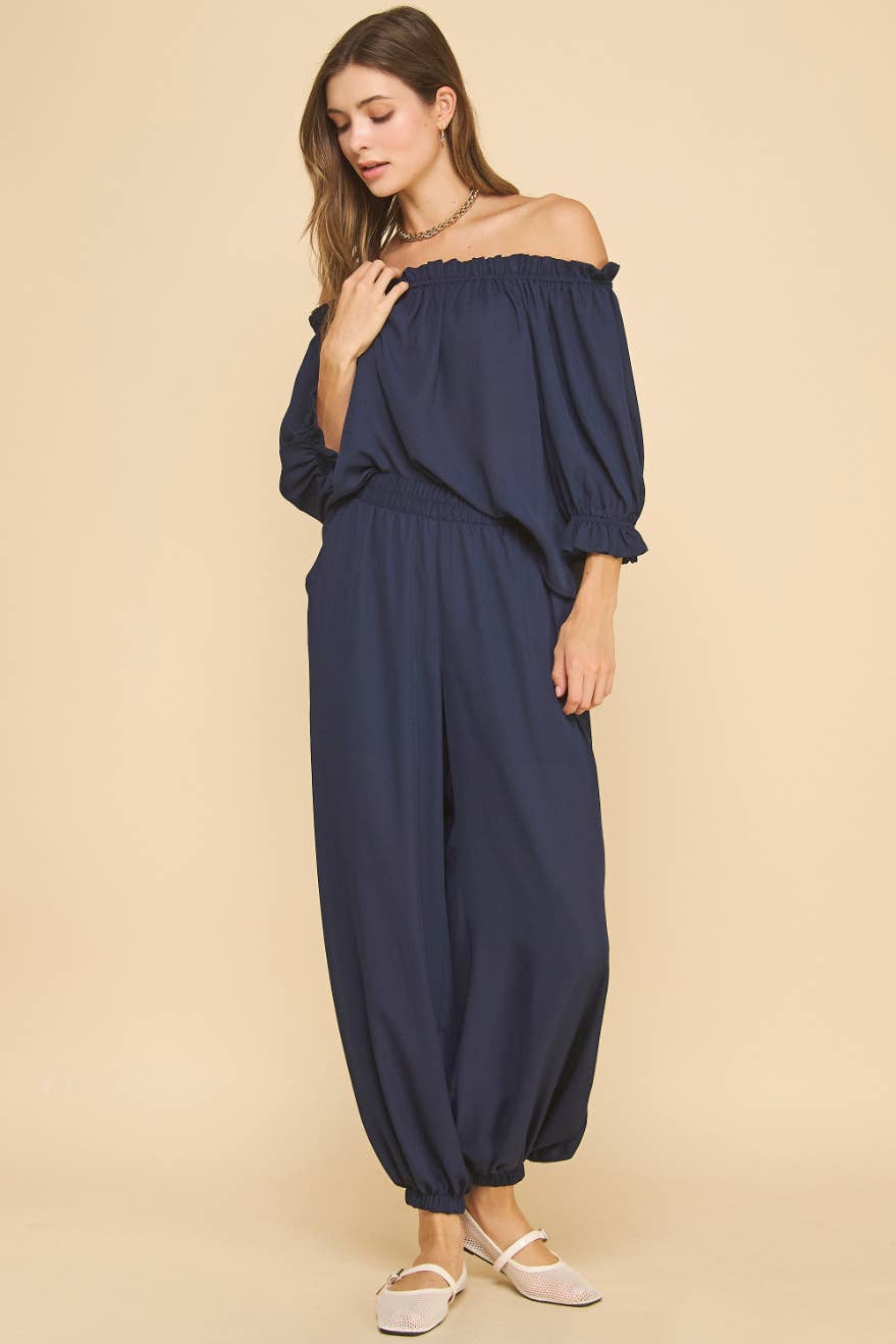 Chiffon Top