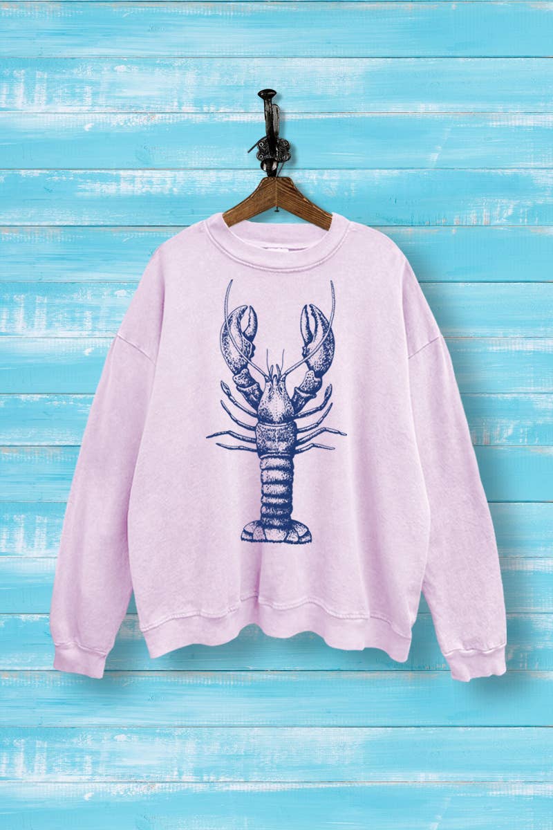 Lobster Sweatshirt