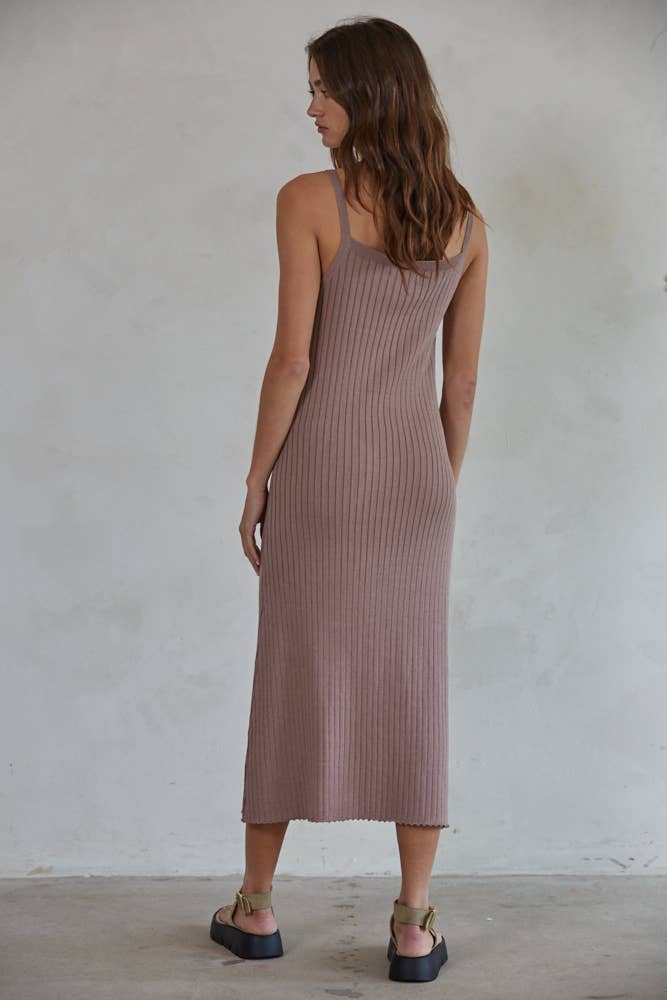 L4645 | OFF THE GRID MAXI DRESS