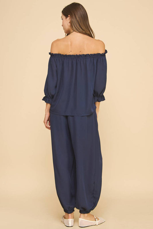 Chiffon Top