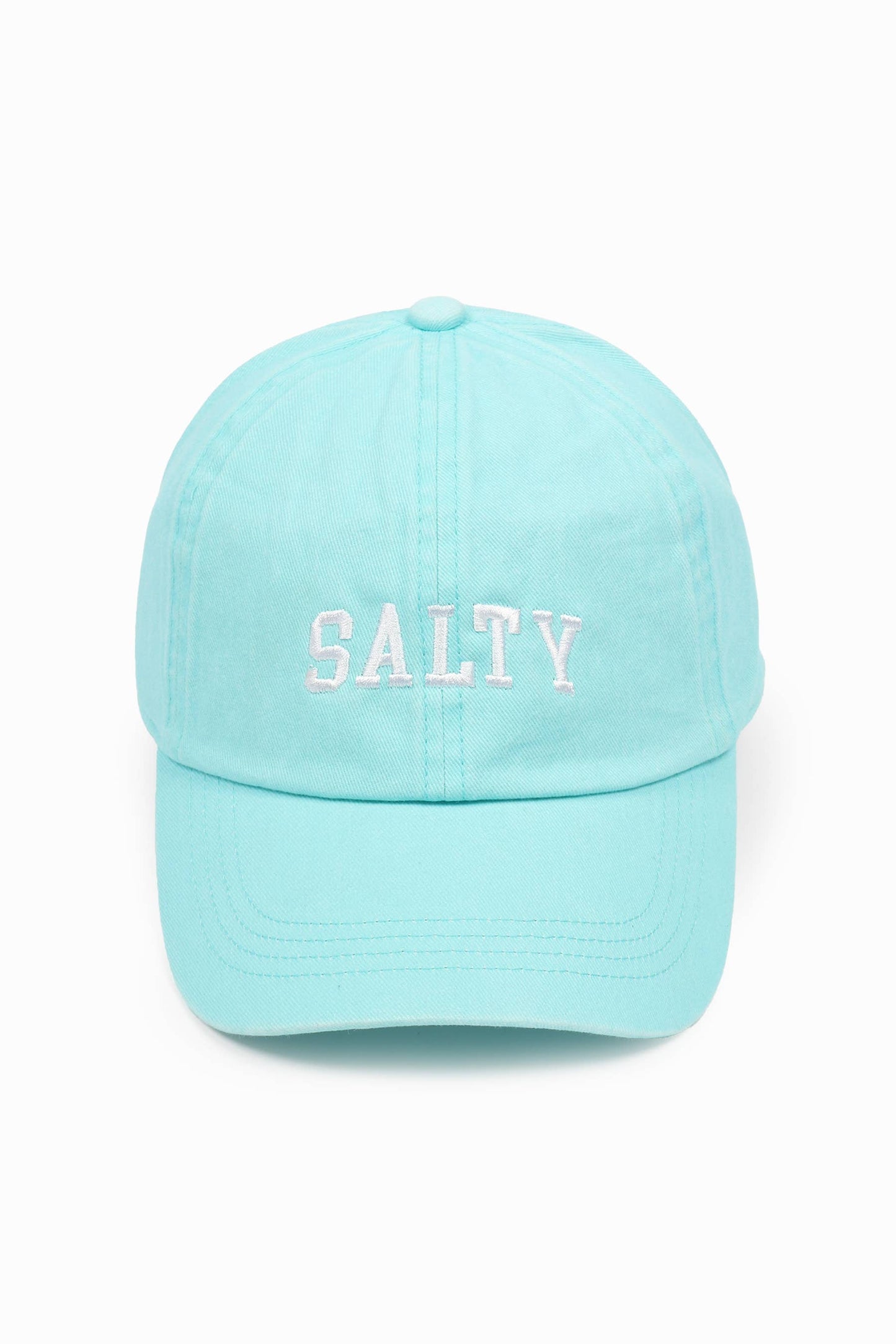 LCAP2078 - Salty Stone Washed Baseball Cap.