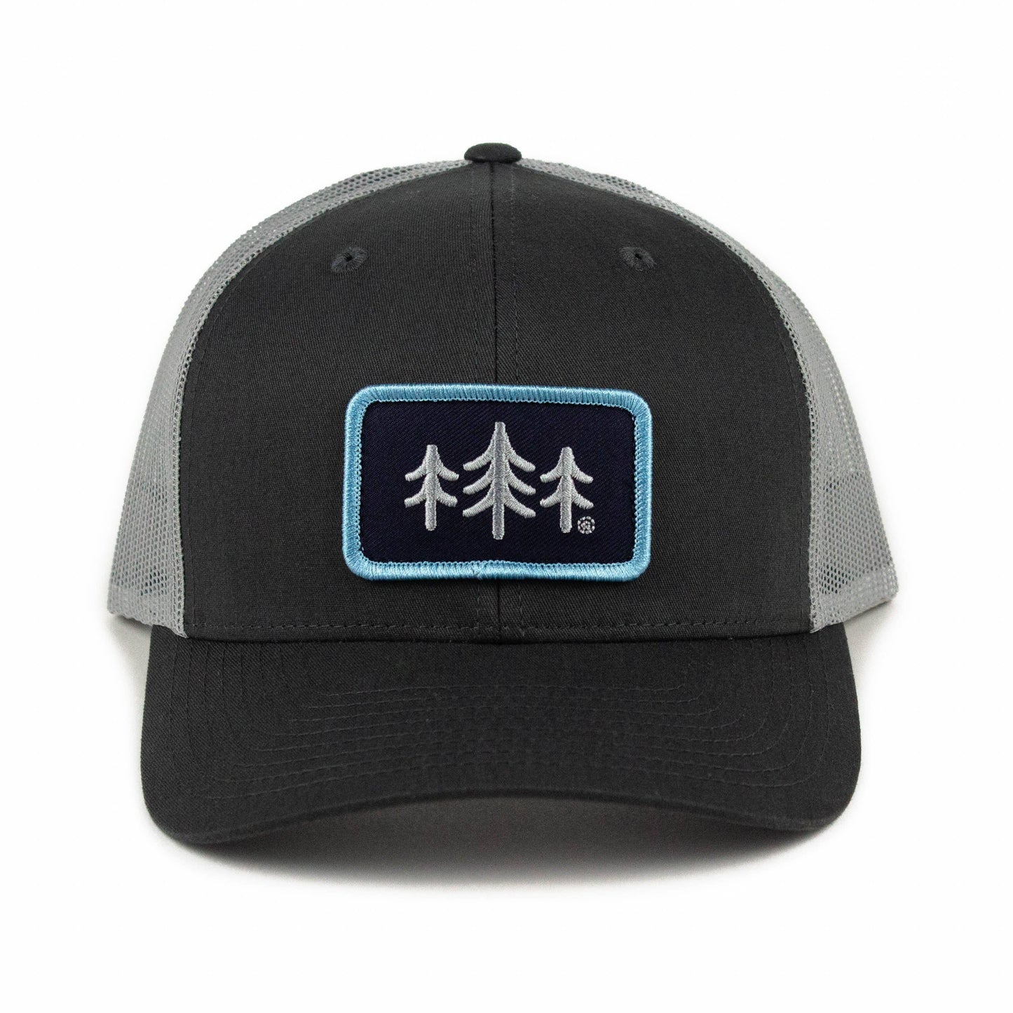 TriPine Patch Trucker Hat