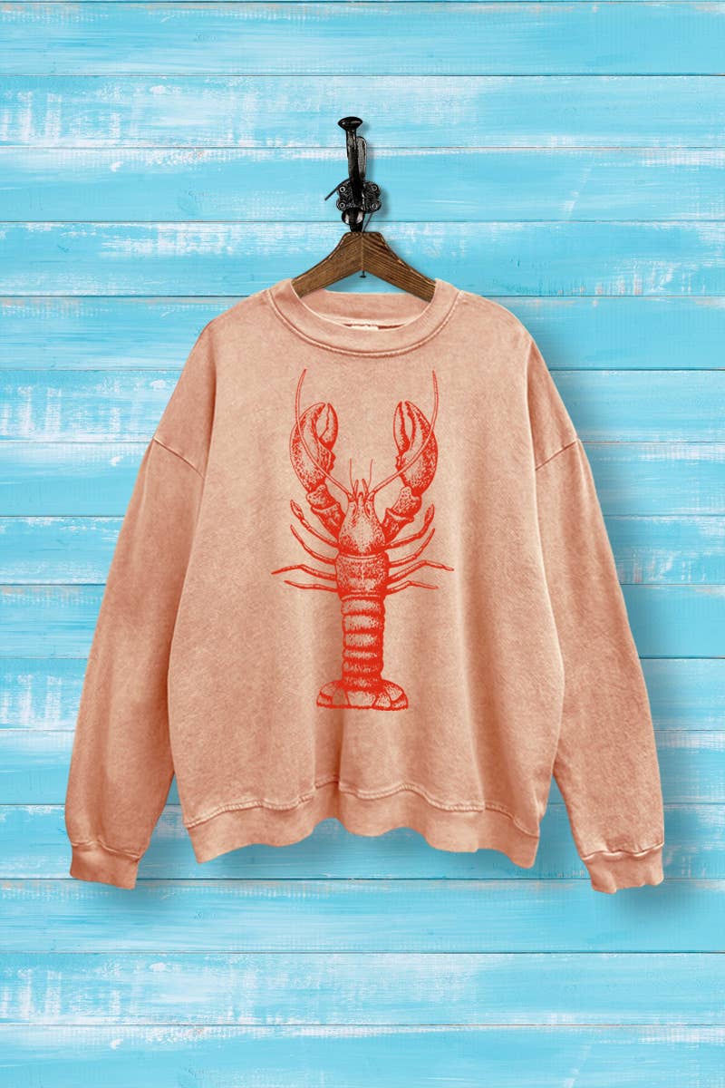 Lobster Sweatshirt