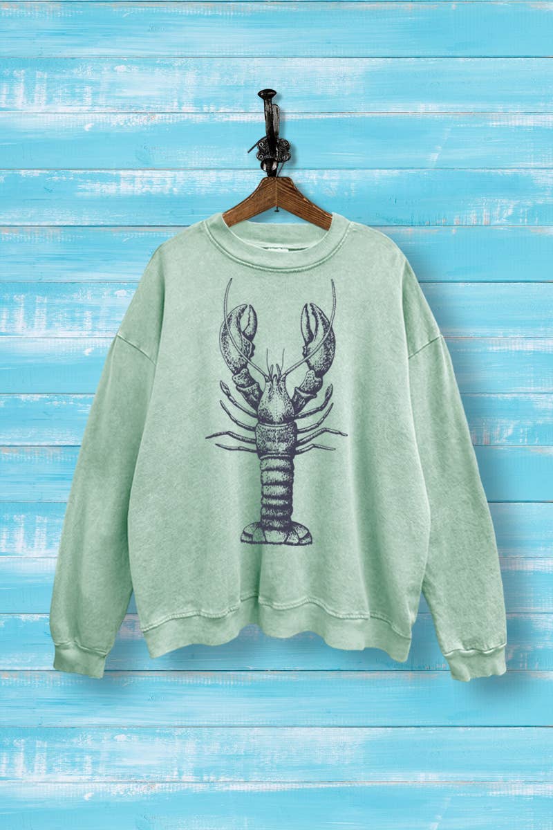 Lobster Sweatshirt